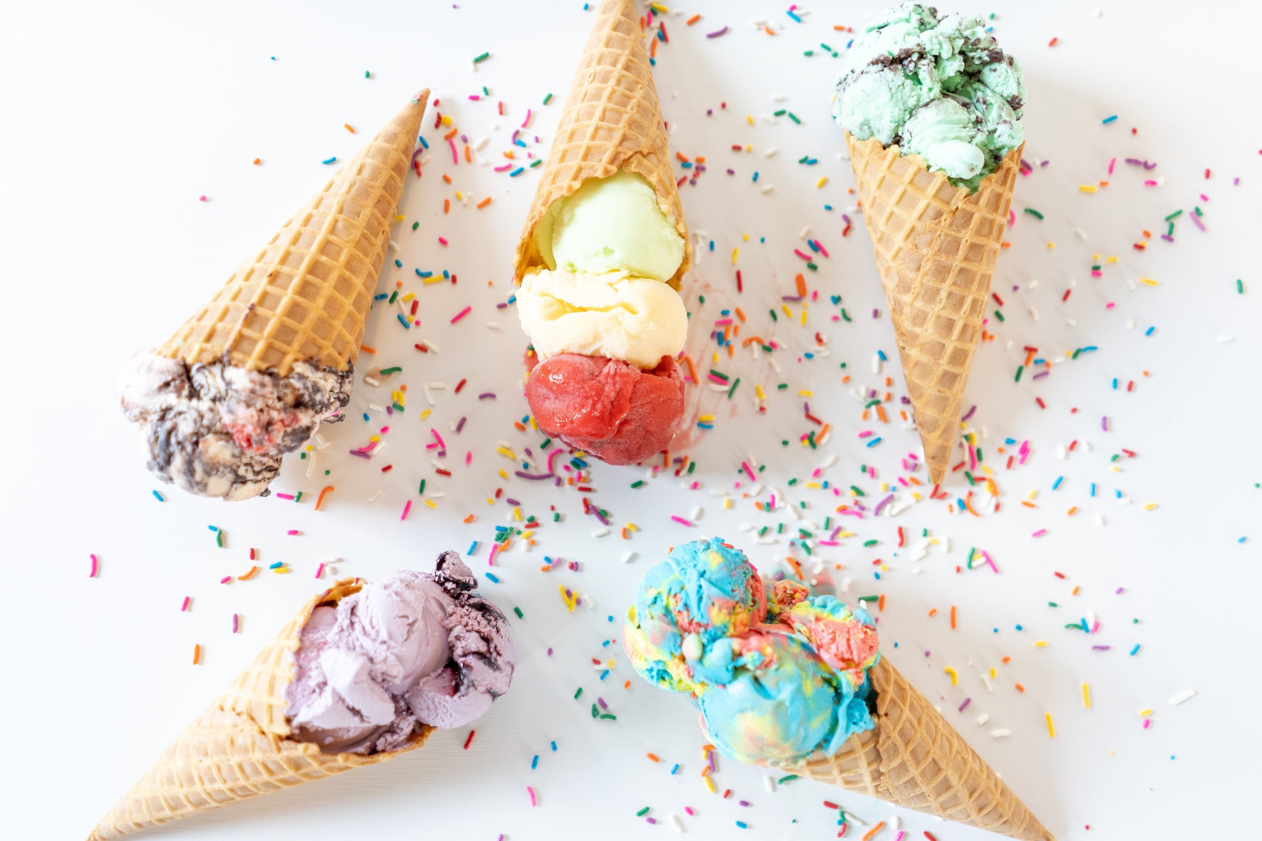 Best Ice Cream Spots in Gilbert - thriveaz.com