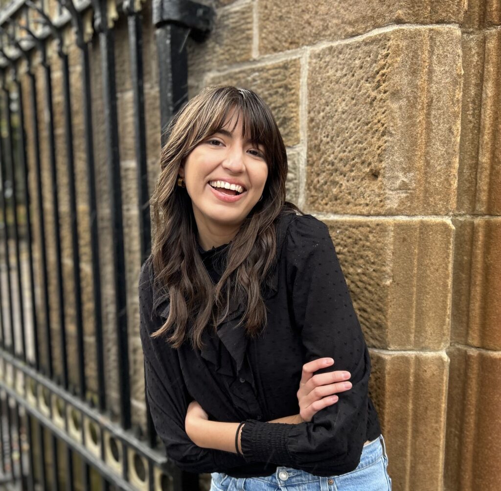 Thrive member Lindsay Zapata